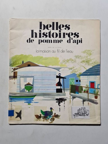 Belles histoires pomme - de,