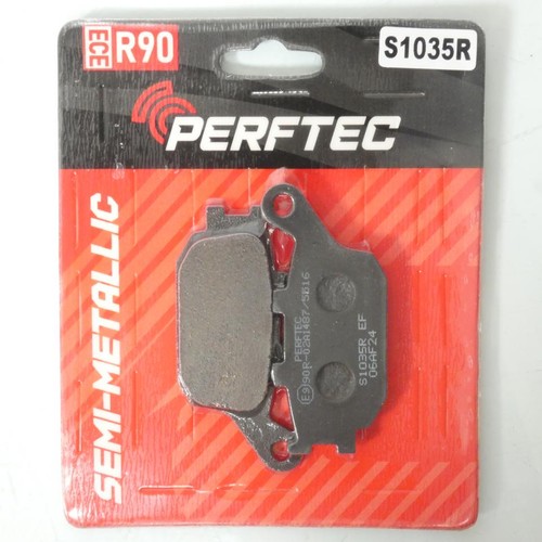 Plaquette frein perftec - plaquette,