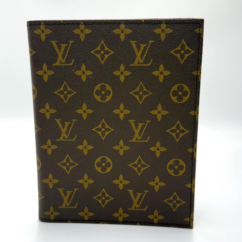 LOUIS VUITTON Agenda Bureau