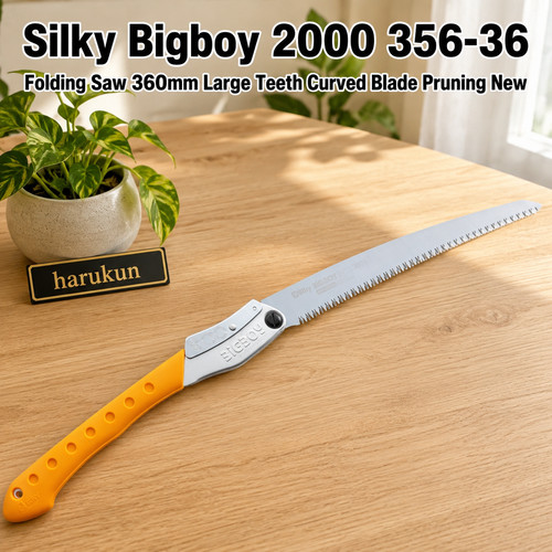 Scie pliante silky bigboy 2000 - pliante,