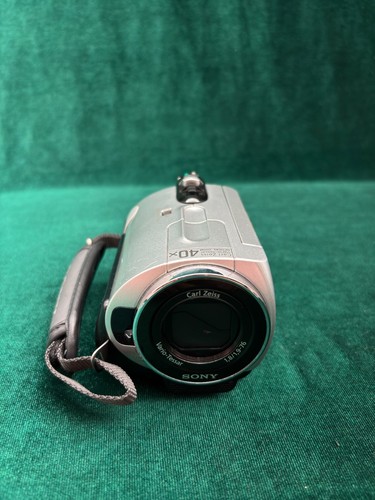 Sony handycam dcr sr32e - sony, pour