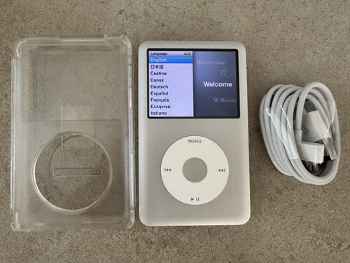 Apple ipod classic - apple,