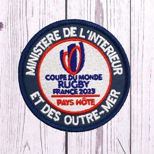 Patch Rugby Coupe du Monde