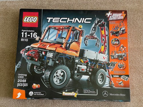 Lego technic mercedes benz - technic, mercedes-benz