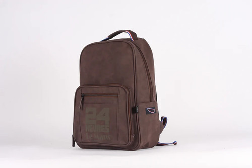 Sac dos 24h - dos, marron,