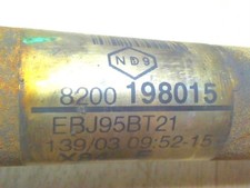 Cardan droit (transmission)