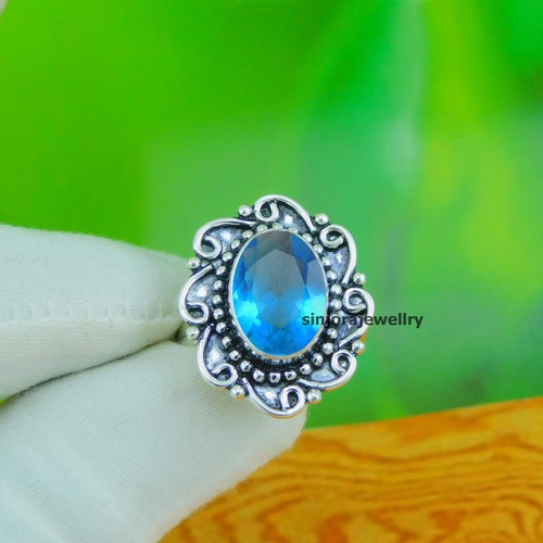 Bague cadeau fait main - , en