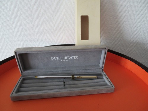 Stylo bille daniel hechter - stylo,