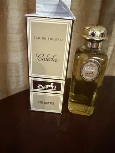 Hermes caleche eau toilette - caleche,