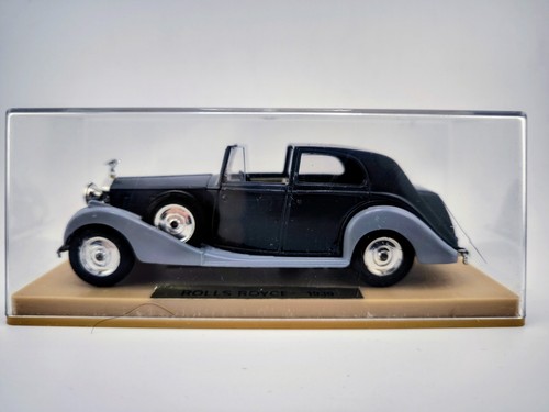 Solido rolls royce - sb,