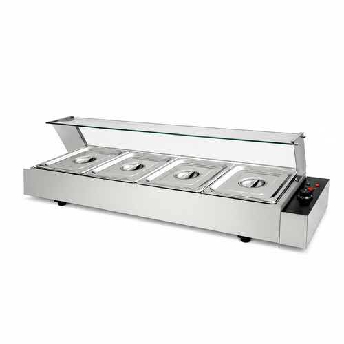 Bain marie vitré - bain-marie,
