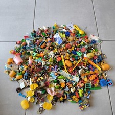 Lot 1 Kg 290 de Figurines Vintage