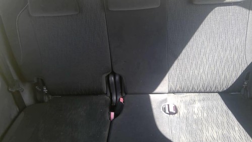 Banquette arriere citroen - arriere,