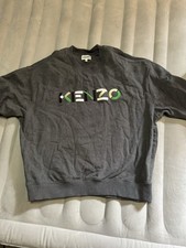 Kenzo Knitted Cotton Men's