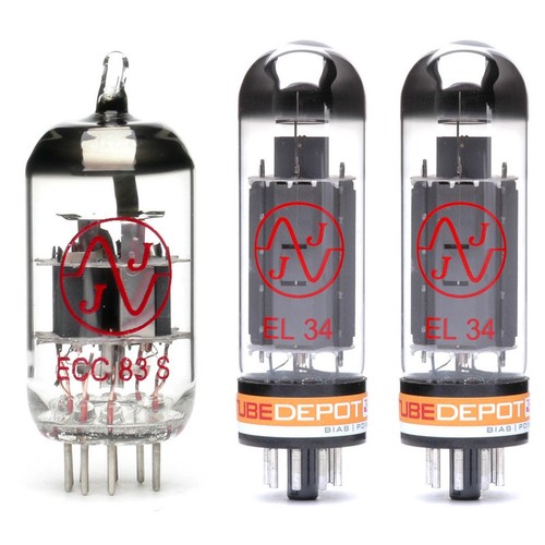 Standard tube set for marshall - standard,