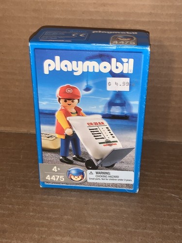 2004 playmobil 4475 - 2004, #4475