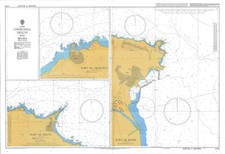 Carte Maritime De L'Amirauté