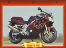 YAMAHA FZR 600 R FZR600R