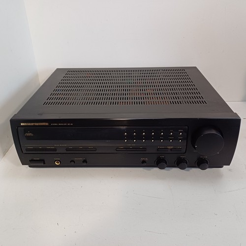 Marantz stereo receiver - stereo,