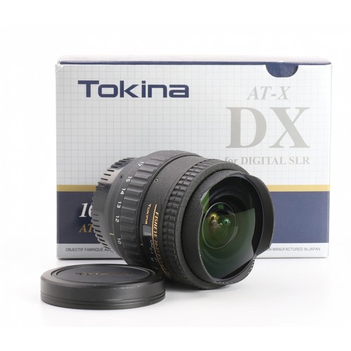 Nikon tokina x - nikon, at-x