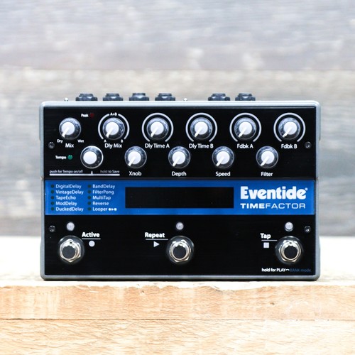 Eventide timefactor nine dual - nine,