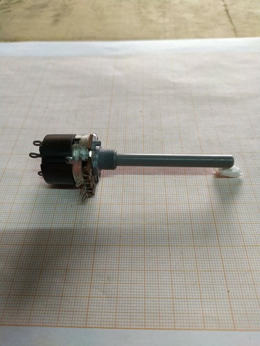 Potentiomètre pot ohm a - k,