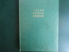 ATLAS GENERAL BORDAS - 1964