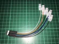 HSP To 4,8 mm Adapter Borne