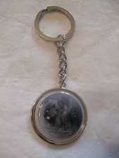 Porte clés métal chien - porte-clés,