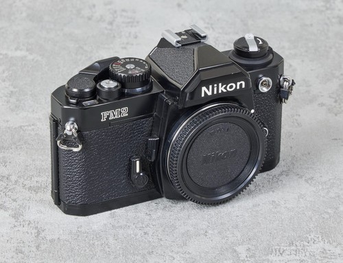 Nikon fm2 noir - nikon,