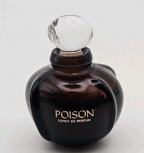 Vintage miniature poison - vintage,