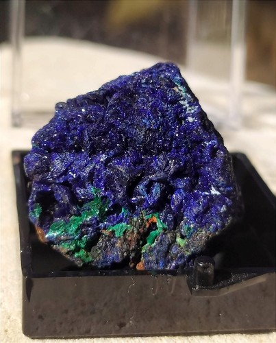 Azurite malachite - et,