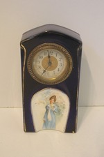 pendule de table mecanique