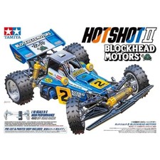 TAMIYA 1/10 Electric RC Car