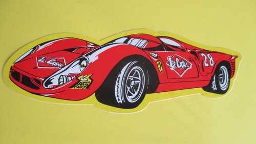 Sticker vintage lee cooper - sticker,