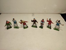 Lot figurine jigé - de, 7