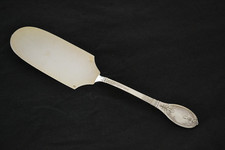 pelle de service argent style empire baron gerard