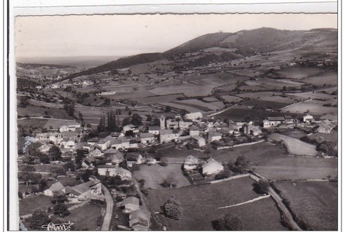 Blanot vue panoramique - vue,