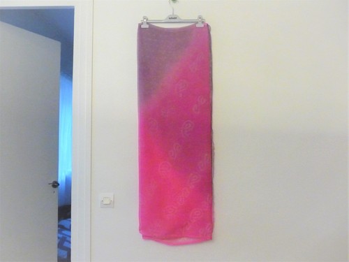 Grand foulard paréo - 🌼,