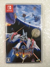 EARTHION SWITCH JAPAN NEW (GAME IN ENGLISH) (SUPERDELUXE GAMES)