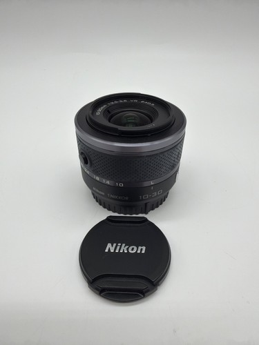Objectif nikon nikkor - objectif,