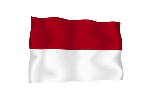 Sticker autocollant drapeau - sticker,