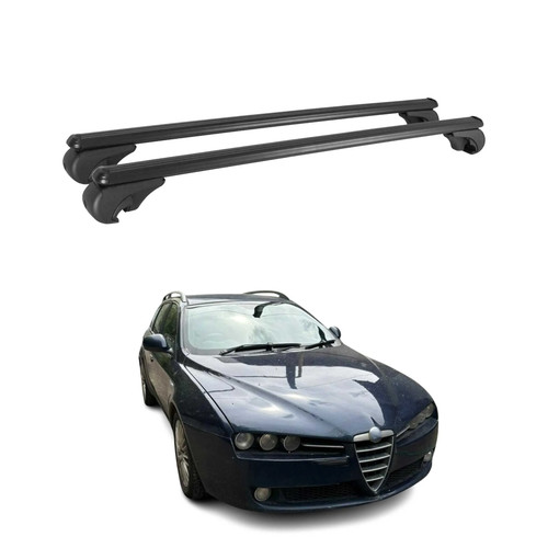 Barres toit transversales - de,