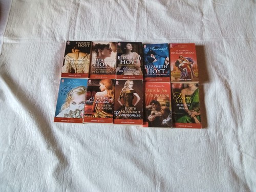 Lot livres ai lu - lot, j'ai