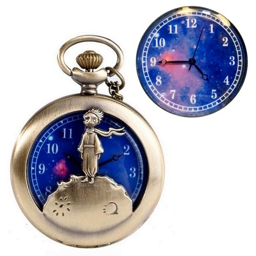 Montre gousset petit prince - gousset,