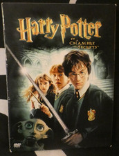 Harry Potter et la chambre des secrets édition collector 2 DVD