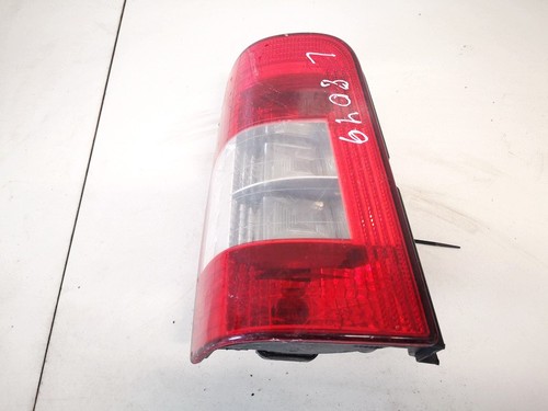 Peugeot partner 2002 tail - peugeot,