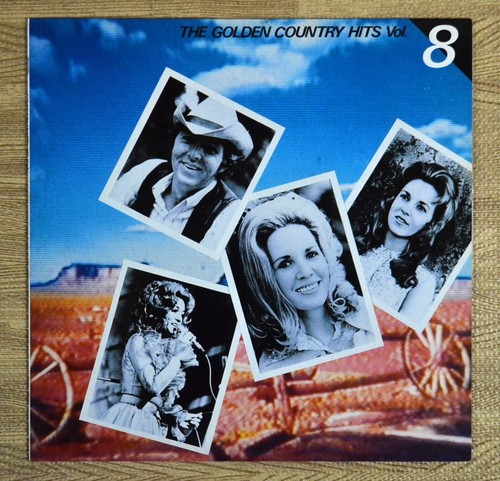 The golden country hits - the,