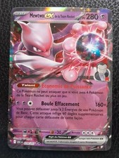 Carte Pokémon MEWTWO EX