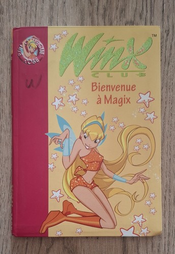 Winx club bienvenue à - club,